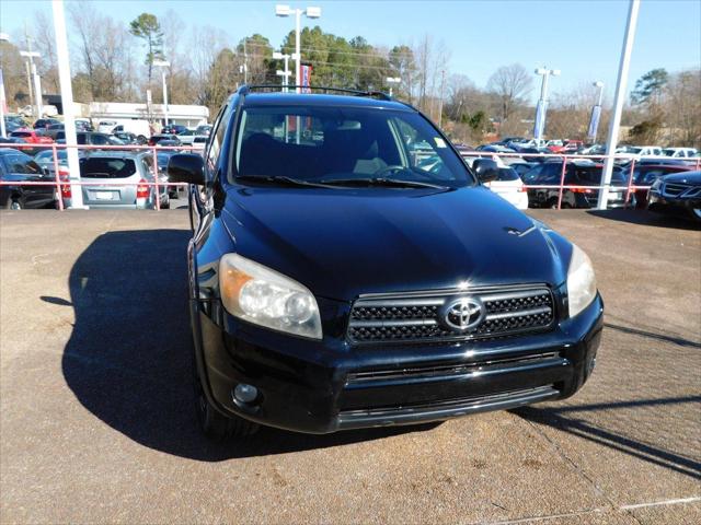 2006 Toyota RAV4 Sport