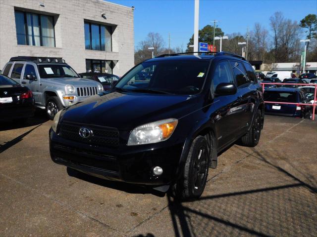 2006 Toyota RAV4 Sport