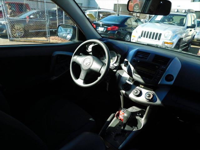 2006 Toyota RAV4 Sport