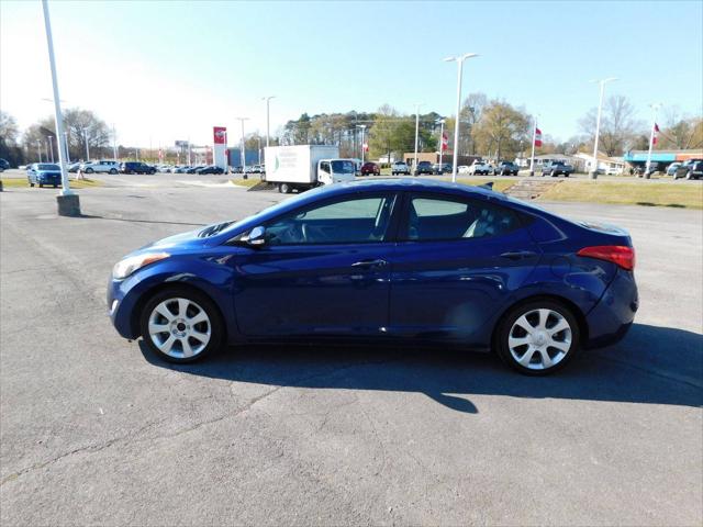 2013 Hyundai Elantra Limited
