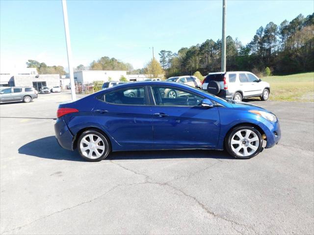 2013 Hyundai Elantra Limited