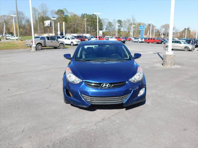 2013 Hyundai Elantra Limited