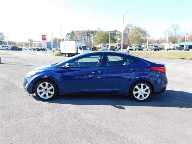 2013 Hyundai Elantra Limited