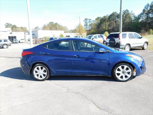 2013 Hyundai Elantra Limited