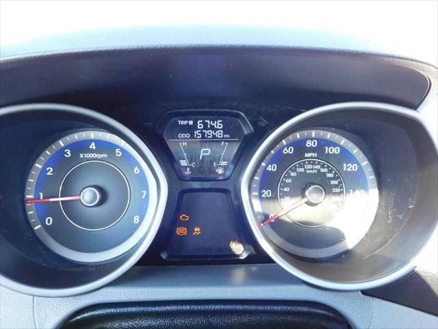 2013 Hyundai Elantra Limited