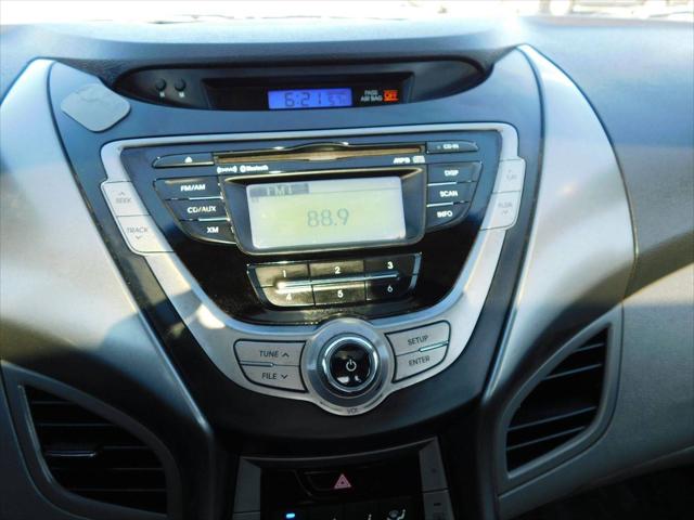 2013 Hyundai Elantra Limited