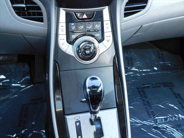 2013 Hyundai Elantra Limited