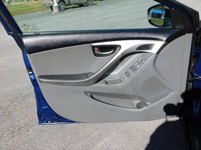 2013 Hyundai Elantra Limited
