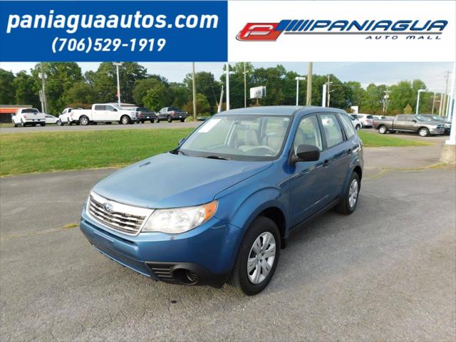 2009 Subaru Forester 2.5X for sale in Dalton, GA