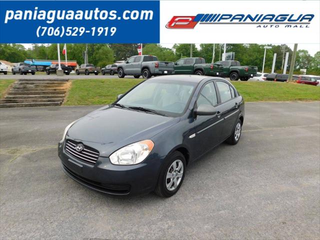 2007 Hyundai Accent GLS for sale in Dalton, GA