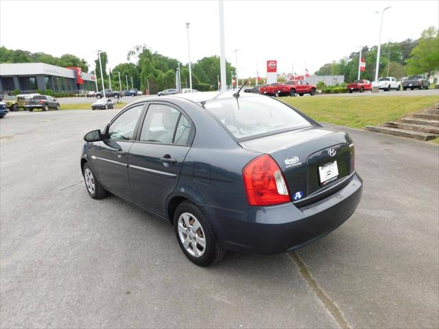 2007 Hyundai Accent GLS