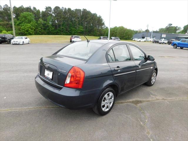 2007 Hyundai Accent GLS
