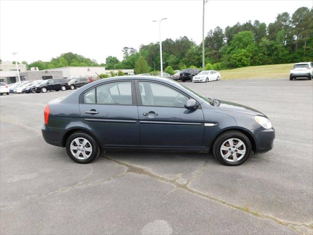 2007 Hyundai Accent GLS
