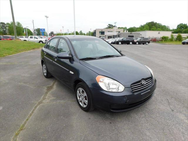 2007 Hyundai Accent GLS