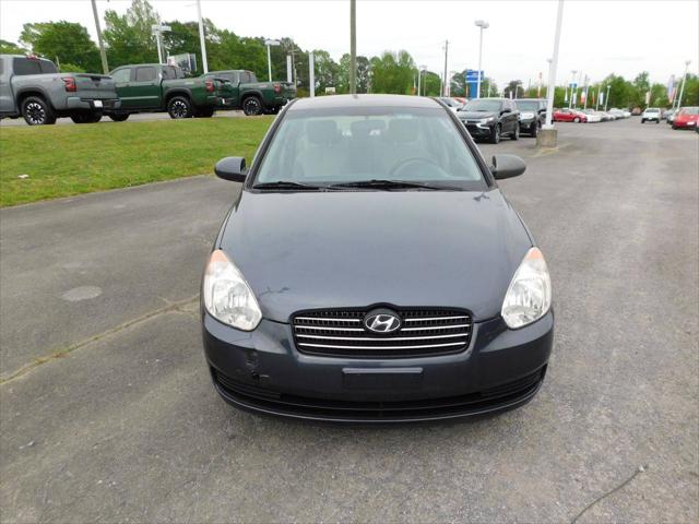 2007 Hyundai Accent GLS