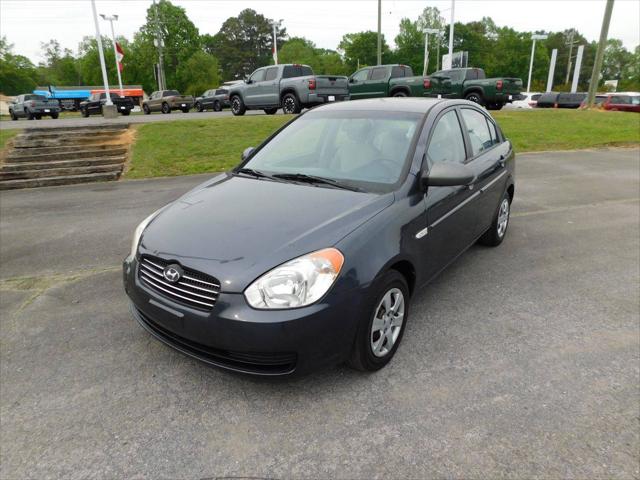 2007 Hyundai Accent GLS