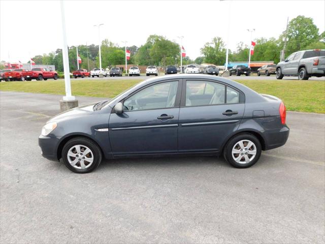 2007 Hyundai Accent GLS
