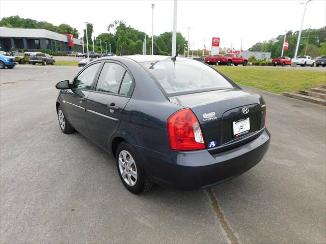 2007 Hyundai Accent GLS