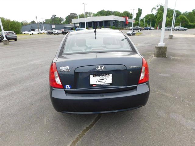 2007 Hyundai Accent GLS
