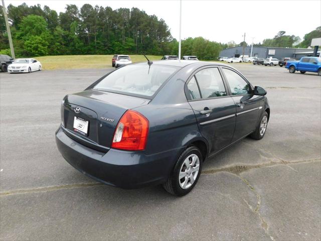 2007 Hyundai Accent GLS