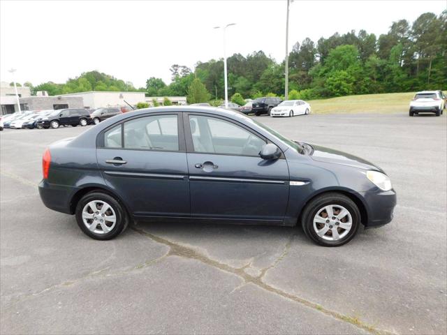2007 Hyundai Accent GLS