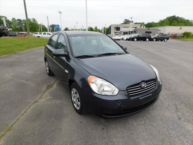 2007 Hyundai Accent GLS
