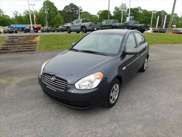 2007 Hyundai Accent GLS