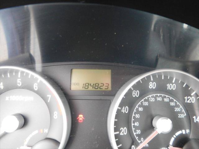 2007 Hyundai Accent GLS
