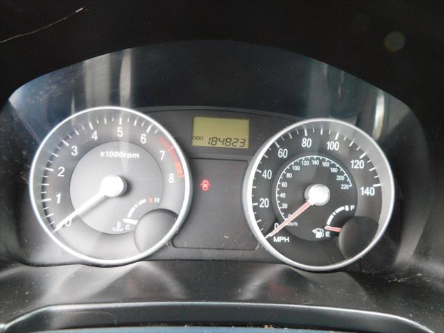2007 Hyundai Accent GLS