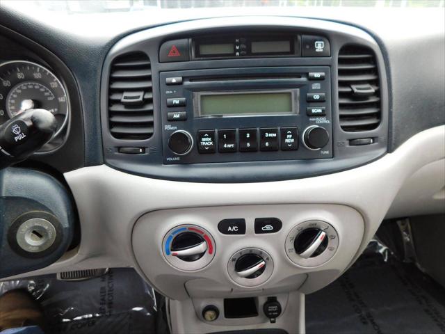 2007 Hyundai Accent GLS