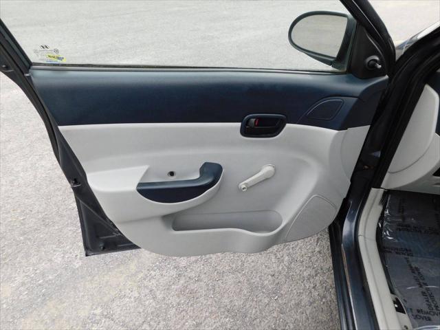2007 Hyundai Accent GLS