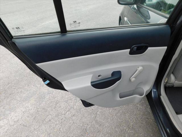 2007 Hyundai Accent GLS