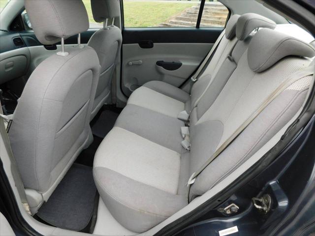 2007 Hyundai Accent GLS