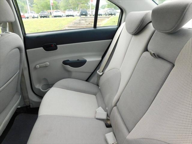 2007 Hyundai Accent GLS