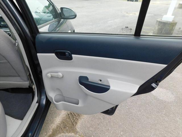2007 Hyundai Accent GLS