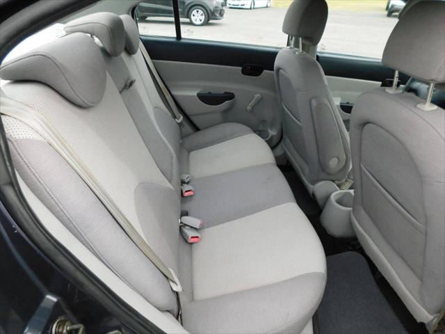 2007 Hyundai Accent GLS