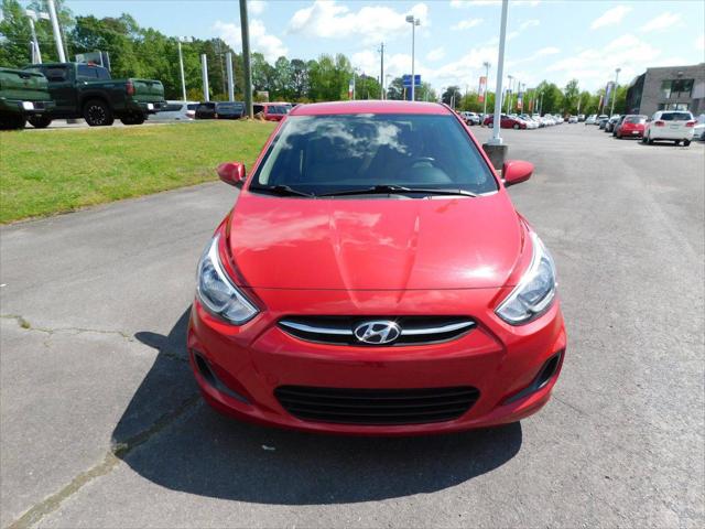 2016 Hyundai Accent SE