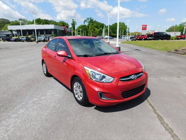 2016 Hyundai Accent SE