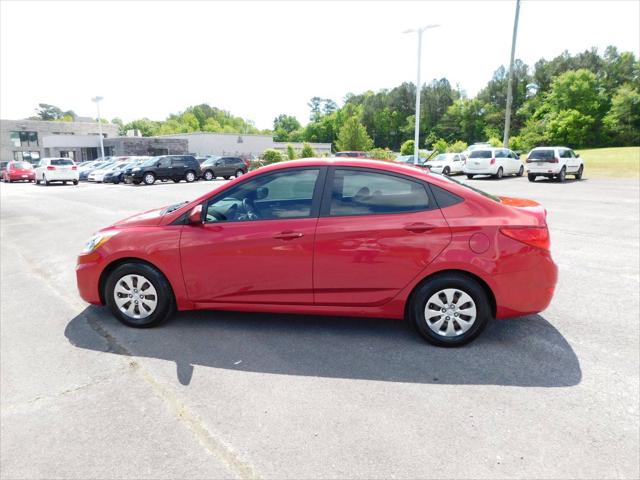 2016 Hyundai Accent SE