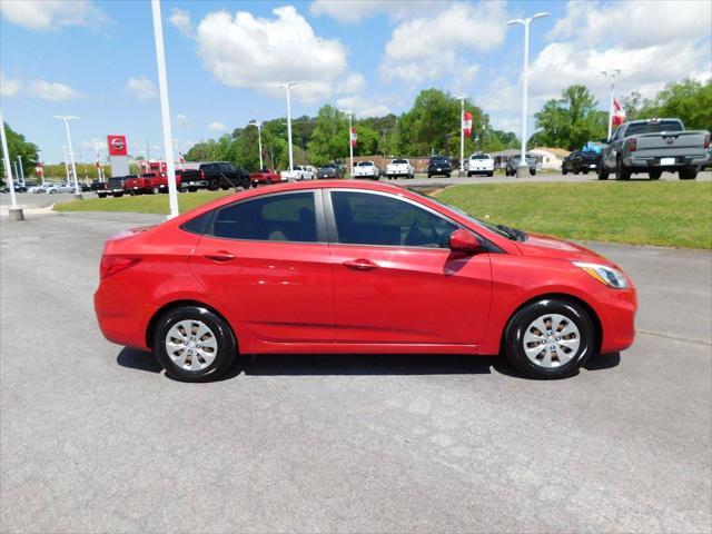 2016 Hyundai Accent SE