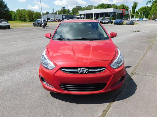 2016 Hyundai Accent SE