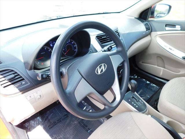 2016 Hyundai Accent SE