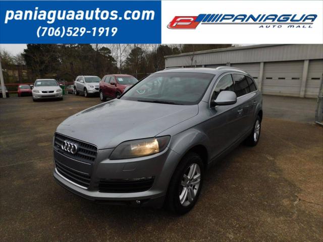 2008 Audi Q7 3.6 Premium for sale in Dalton, GA