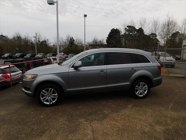 2008 Audi Q7 3.6 Premium