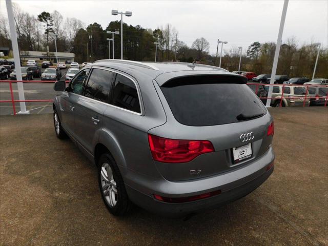 2008 Audi Q7 3.6 Premium