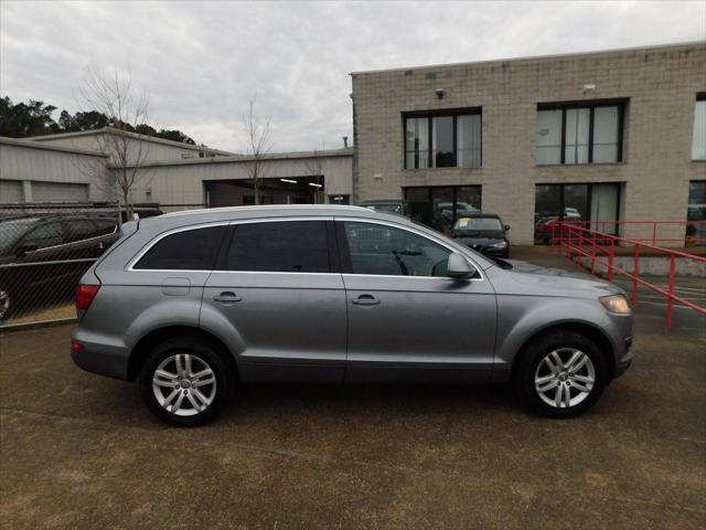 2008 Audi Q7 3.6 Premium