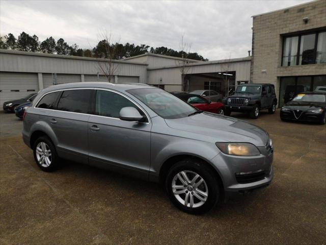 2008 Audi Q7 3.6 Premium