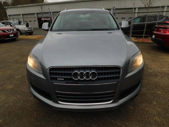 2008 Audi Q7 3.6 Premium