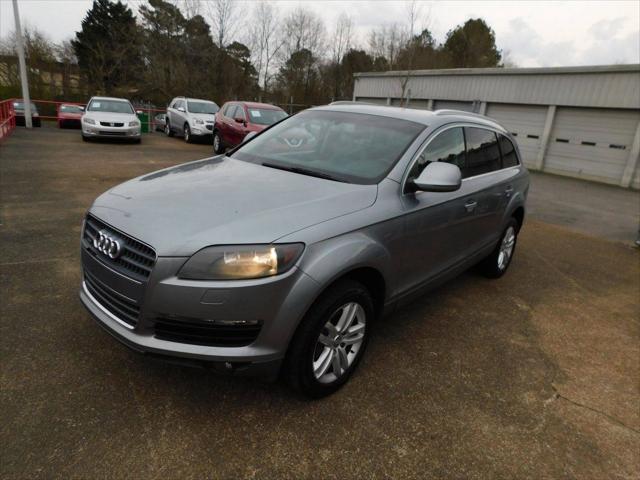 2008 Audi Q7 3.6 Premium