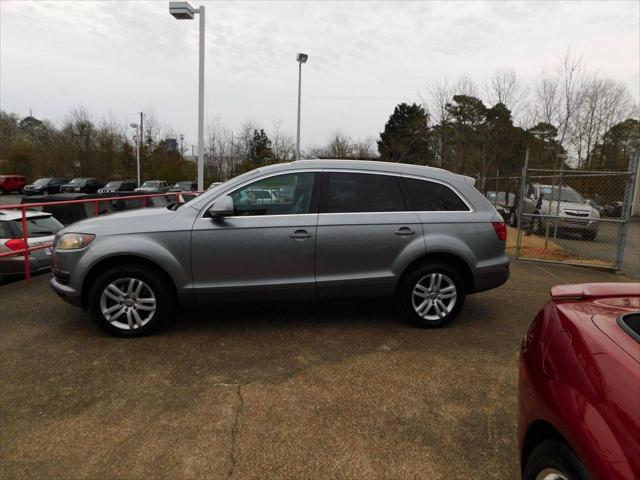 2008 Audi Q7 3.6 Premium